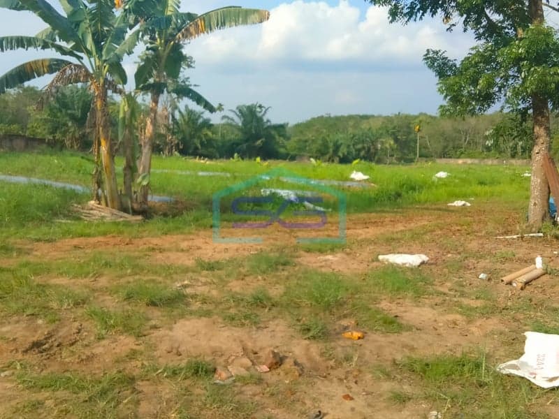 Dijual Tanah 6 Hektar di Kota Palembang, Sumatera Selatan