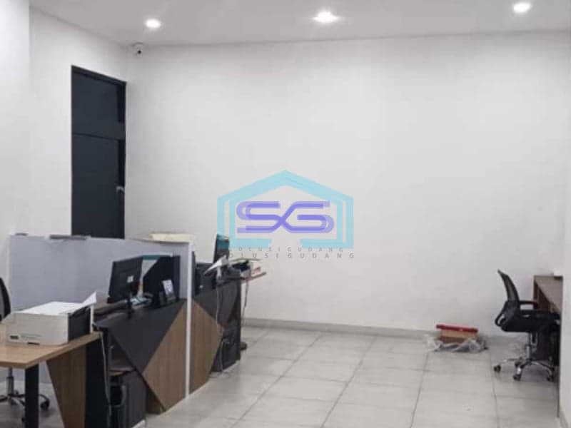 Dijual Gedung Siap Pakai Di Daerah Soekarno Hatta Bandung Luas Tanah 2928m2