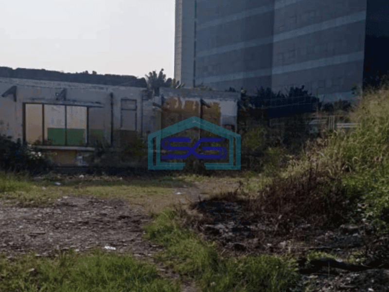 Disewakan Tanah Luas 4200 m² di Pinggir Jalan TB Simatupang Jakarta Selatan