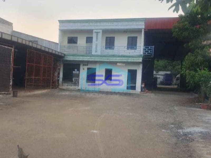 Dijual Cepat Gudang Siap Pakai Di Pangkalan 2 Bekasi Timur Luas 2000m2