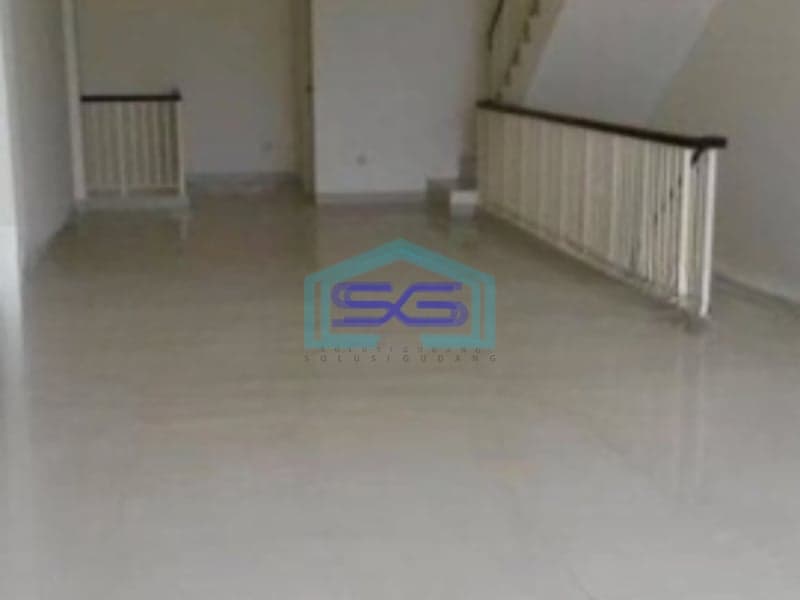 Disewakan Ruko Luas Bangunan  200 m² Lokasi Bebas Banjir di Jakarta Barat