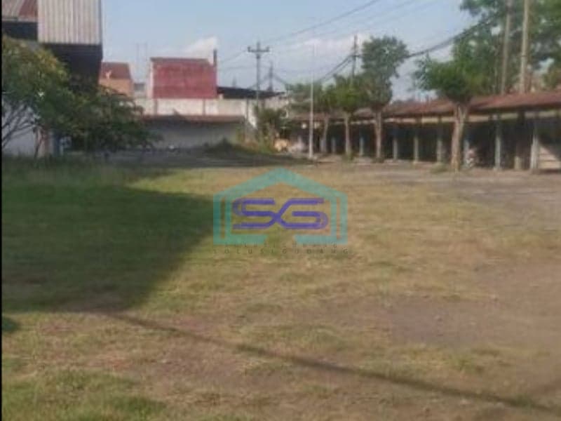 Dijual Pabrik Luas Siap Pakai Strategis & Bagus Di Jaten LT 42000m2