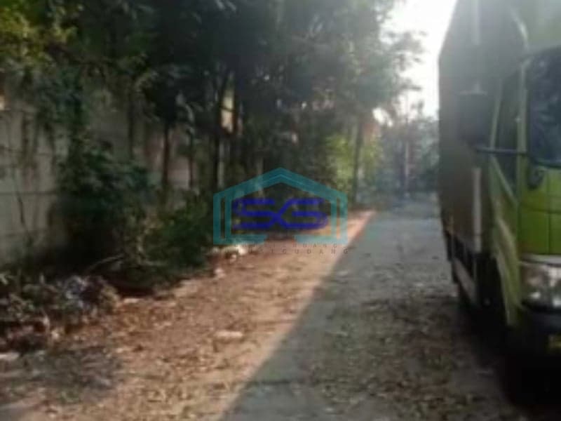 Disewakan Gudang Siap Pakai Di Karawaci Tangerang Luas Bangunan 400m2