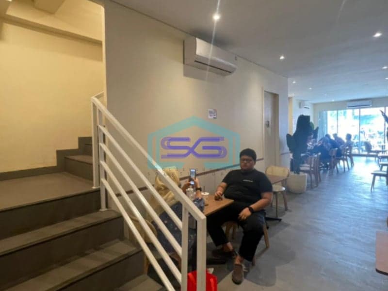 Dijual Ruko Baru di Jalan Lintas Sumatera Palembang Luas Tanah 160m2