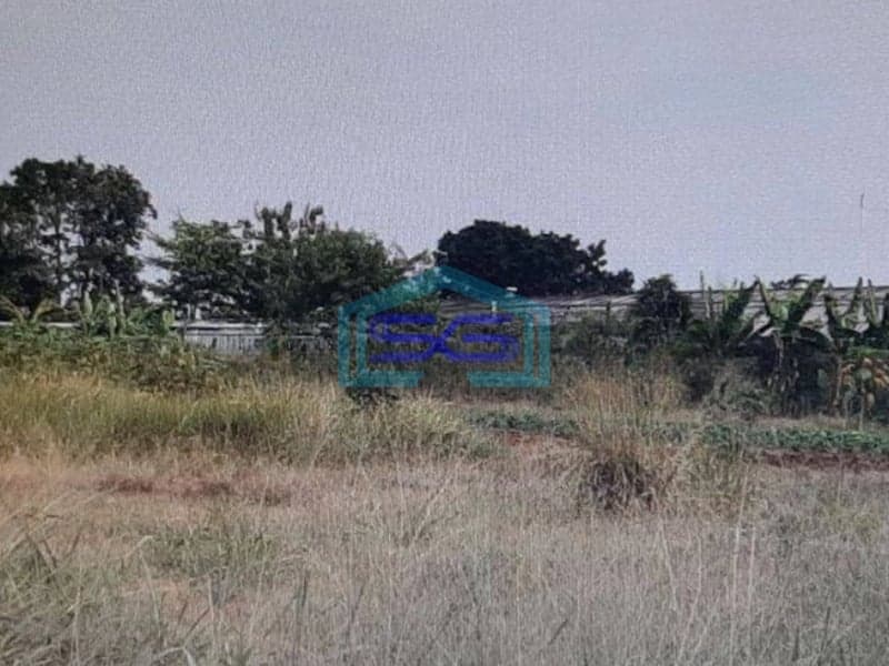 Dijual Tanah Dipinggir Jalan Akses Kontainer dan truk Di Bogor LT 5000m2