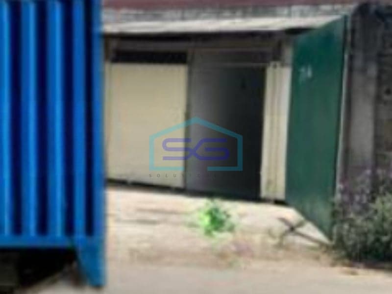 Warehouse for Rent Land Area 170 sqm Located in Cengkareng West Jakarta