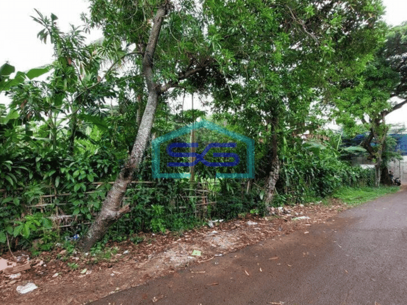 Dijual Tanah Kosong 1200 Meter di Jagakarsa Jakarta Selatan