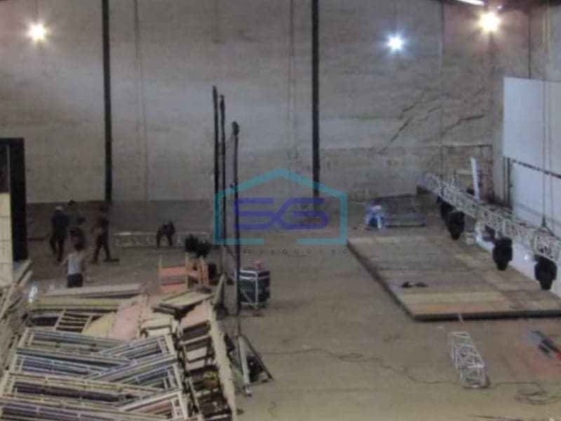 Warehouse for Sale Land Area 4730 m² Located in Tanjung Priuk North Jakarta With Office