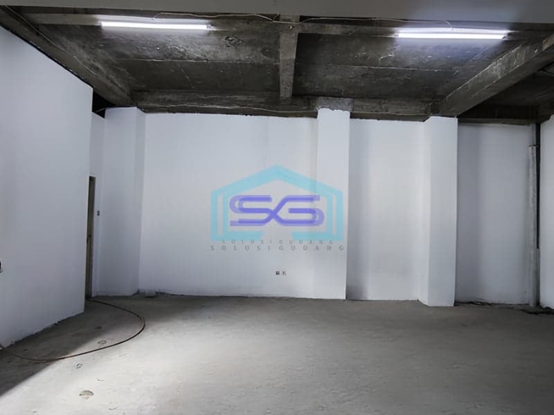 Disewakan Gudang Murah Pulogadung Jakarta Timur Luas Bangunan 560m2