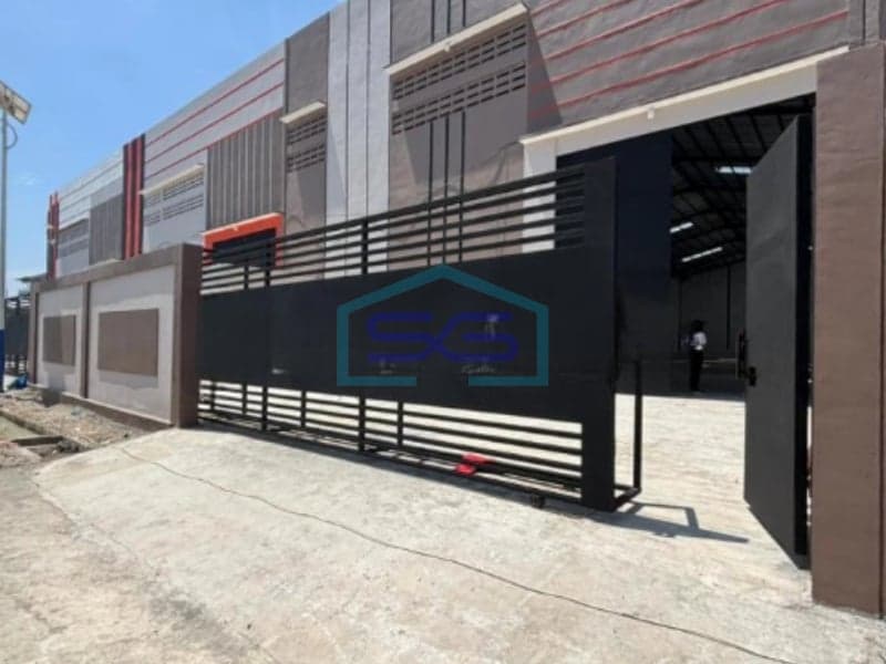 Disewakan Gudang Laksana Business Park Luas Bangunan 930m2 Bangunan Baru Pakuhaji Tangerang LB 930m2