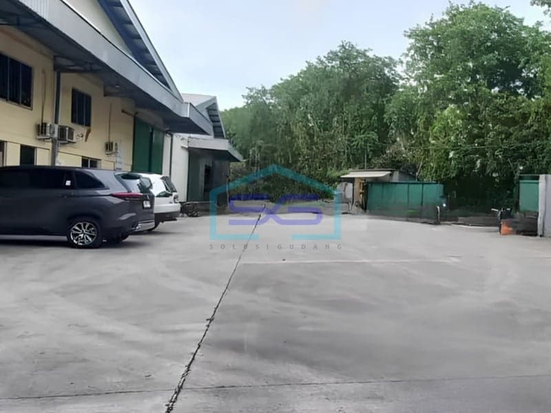 Warehouse for Rent in Strategic Area North Bekasi, Bekasi, West Java - 1500 sqm Area