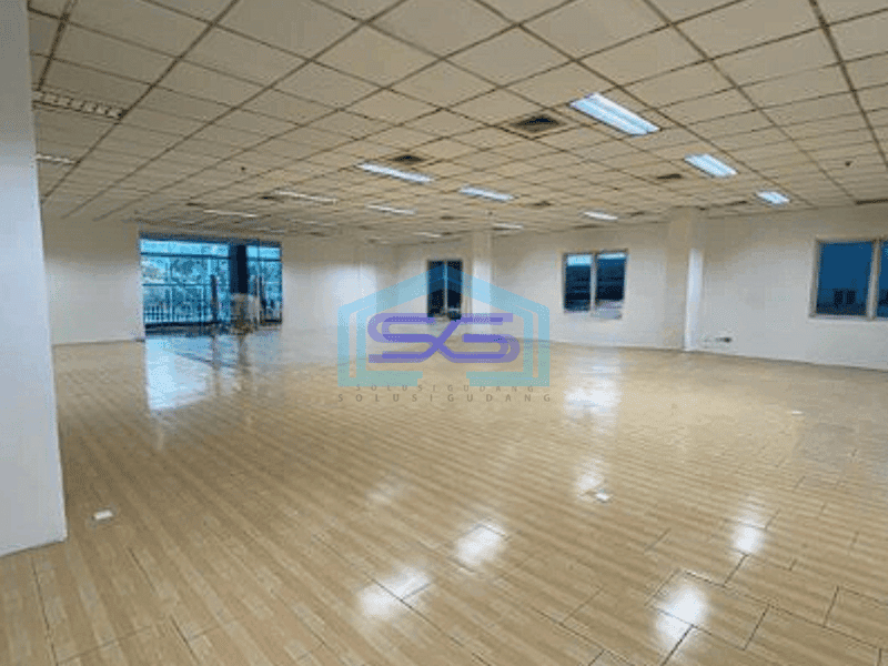 Disewakan Gedung 7 lantai di Warung Buncit Bagus Jakarta Selatan
