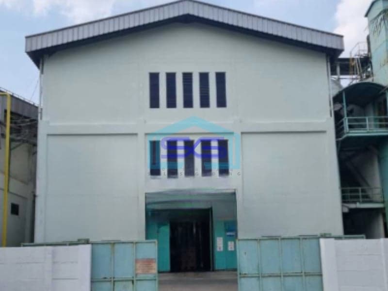 Disewakan Gudang Luas Tanah  600 m² Lokasi Cengkareng Jakarta Barat