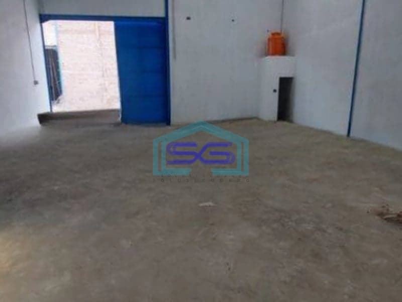 Disewakan Gudang di Daan Mogot Tangerang Luas Tanah 312 m²