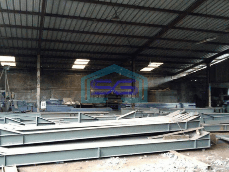 Disewakan Gudang lokasi Di Daan Mogot Jakarta Barat
