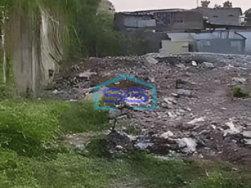 Dijual lahan ex pabrik tahu di Tambun Bekasi