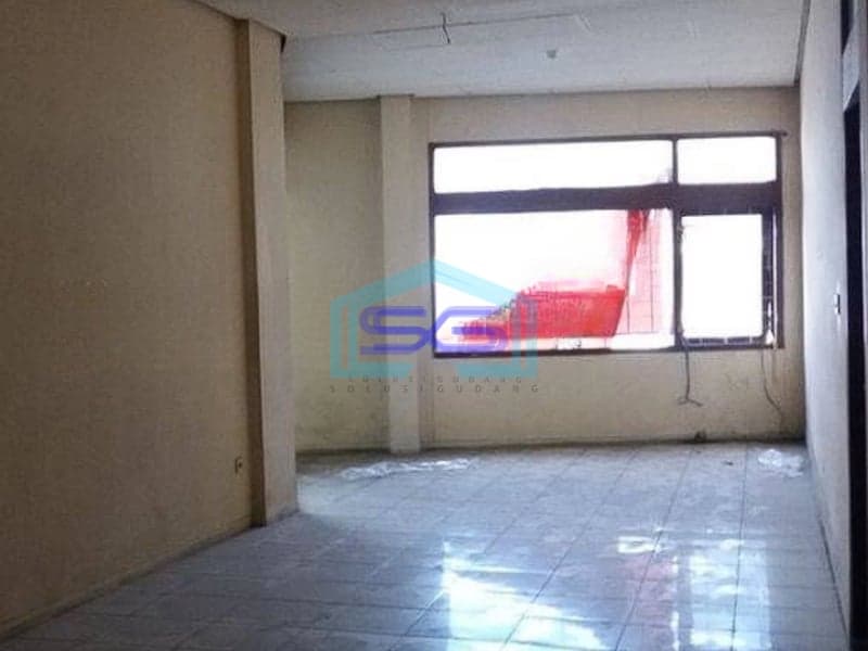 Dijual Ruko Banceuy Bandung Letak Strategis LB 365m2