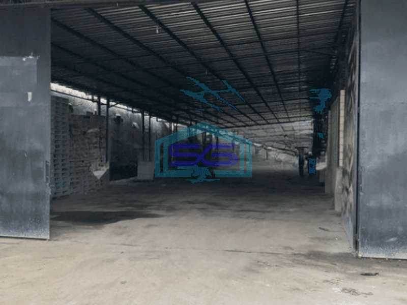 Disewakan Gudang Siap Pakai Tengah Kota Boja Kendal LT 1700m2