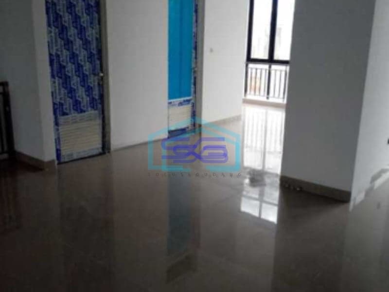 Disewakan Ruko Gandeng 2 Unit Sedayu City Boulevard Raya, Kelapa Gading, Jakarta Utara Luas Bangunan  648 m²