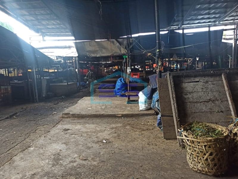 Dijual Tanah Plus Ruko di Kota Palembang Sumatera Selatan
