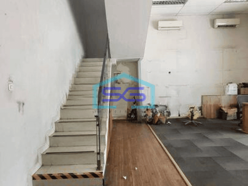 Dijual Gudang di Bsd Pergudangan Taman Tekno