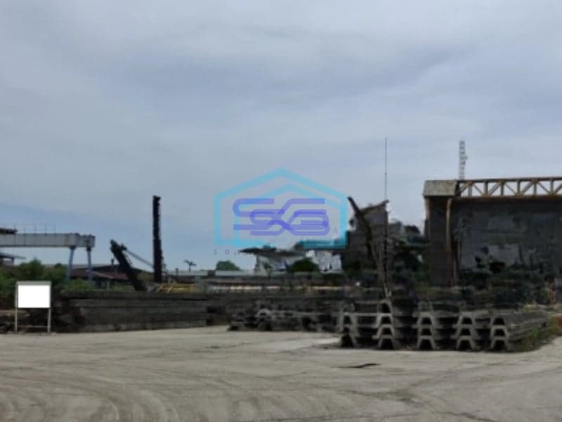 Dijual Tanah Termurah Lokasi Bebas Banjir di Cilincing Jakarta Utara Luas 40000 m²