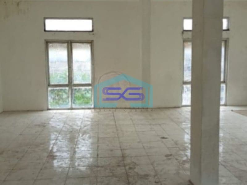 Disewakan Ruko 2 Lantai Gandeng Unfurnished di Cipayung Jakarta Timur LB 288m2