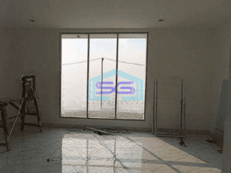 Disewakan Pabrik Standar Dalam Kawasan Central Cikarang Pusat Bekasi LT 360m2