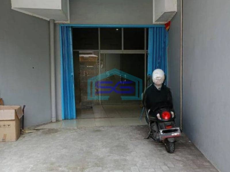 Dijual Ruko Murah Area Ngaglik Sleman Yogyakarta di Tepi Jalan LT 220m2