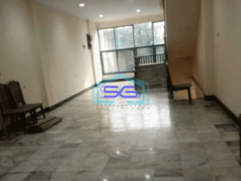 Dijual Ruko Di Barito Jakarta Selatan Luas Bangunan 350m2