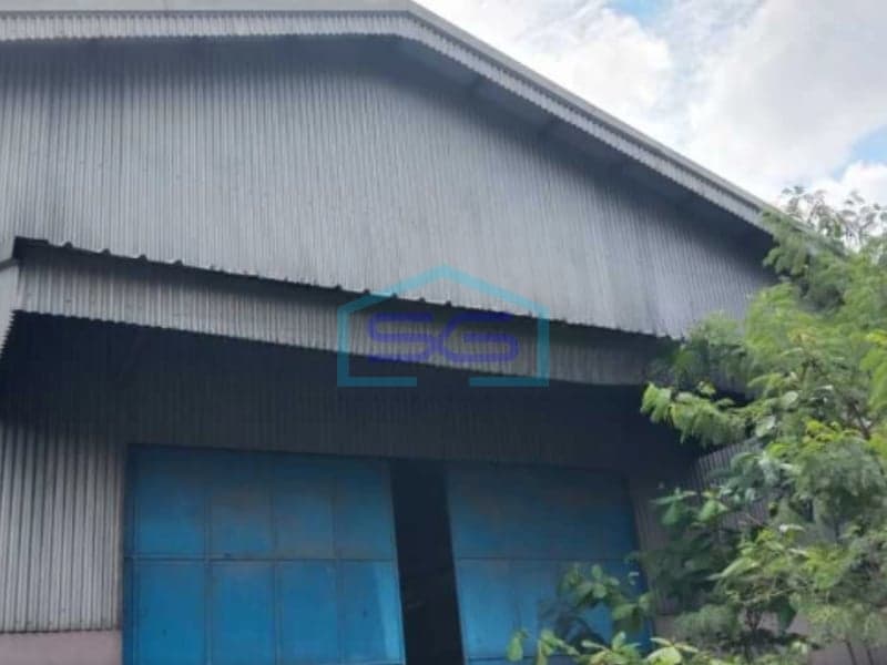 Warehouse for Sale in Kragilan Industrial Area, Serang Building Size 1,300 m²