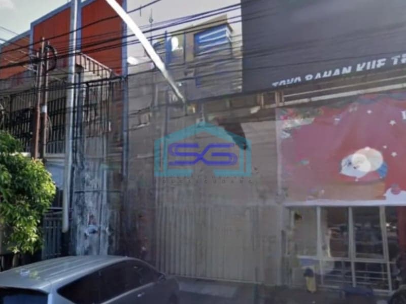 Dijual Ruko Luas Bangunan  204 m² Lokasi Lowokwaru Malang