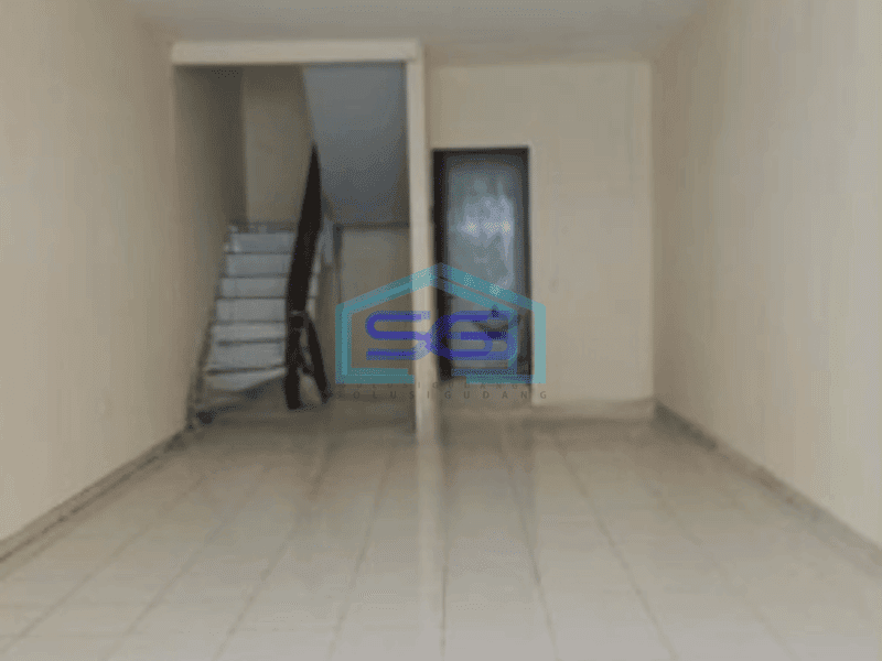 Disewakan Ruko 5 Lantai di Jalan Fatmawati Luas Tanah 90 m²
