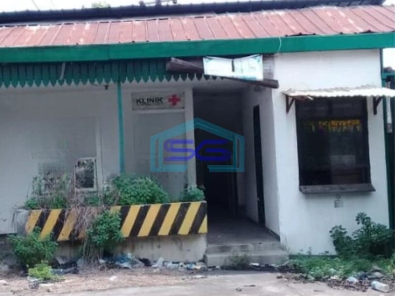 Disewakan Gudang Akses Jalan Besar Lokasi Karangawen Demak Jawa Tengah Luas Tanah 3600 m2