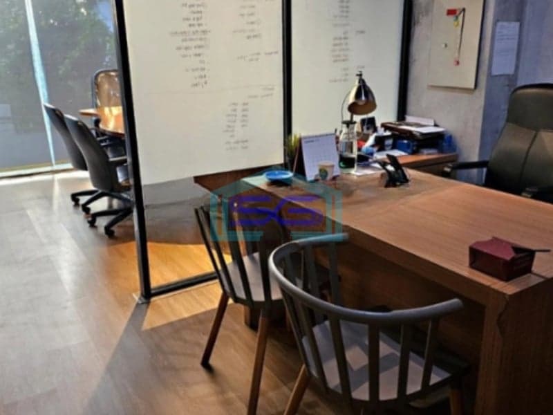 Dijual Mini Gedung Kantor Strategis Siap Pakai di Cilandak Barat di Jakarta Selatan LB 778m2