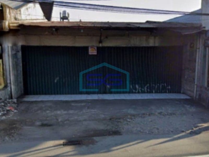 Dijual Ruko Luas Dekat Bandara Adisucipto Maguwoharjo Depok Sleman Yogyakarta LT 377m2