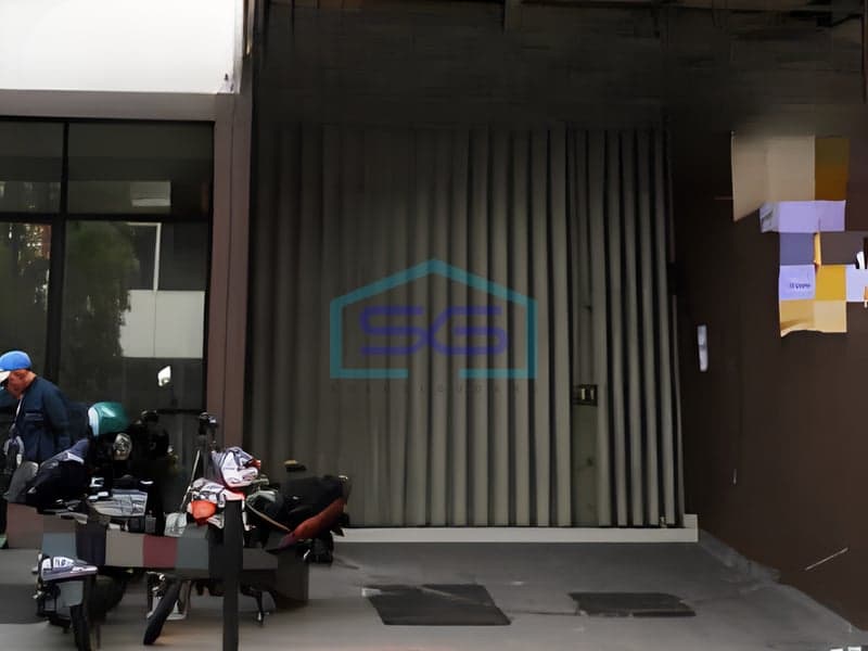 Dijual Ruko Luas Bangunan 100 m² Bebas Banjir di Meruya Jakarta Barat