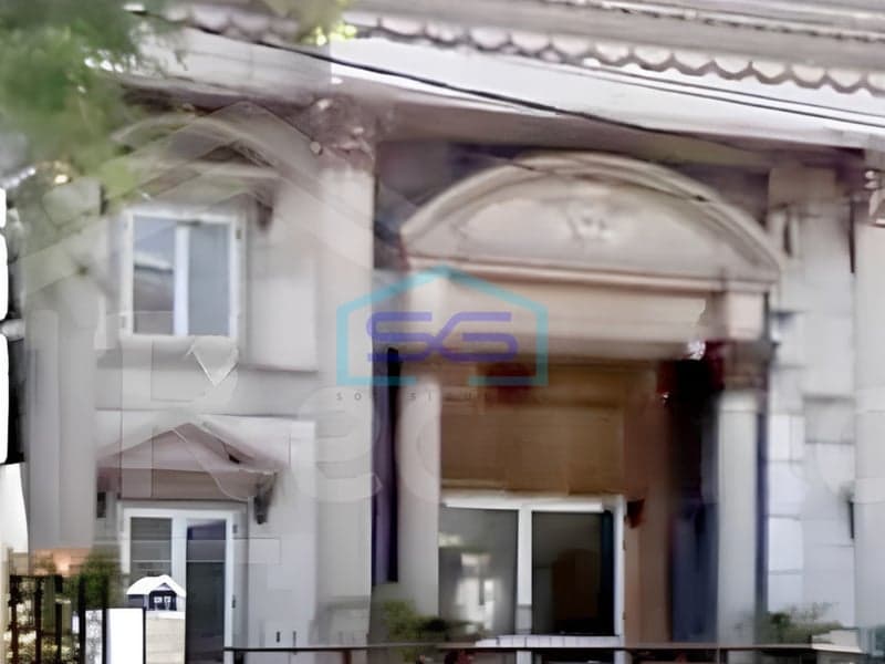 Disewakan Gedung/Ruang Usaha di Jl. Indraprasta Semarang Jawa Tengah Luas Bangunan 1018m²