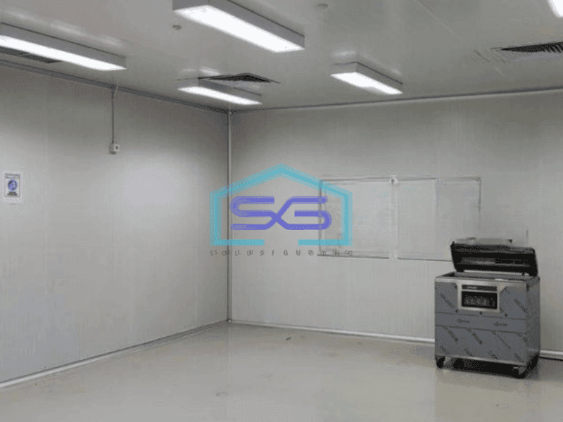Disewa Gudang Standart Bpom Pergudangan Sentra Prima Tekno Park
