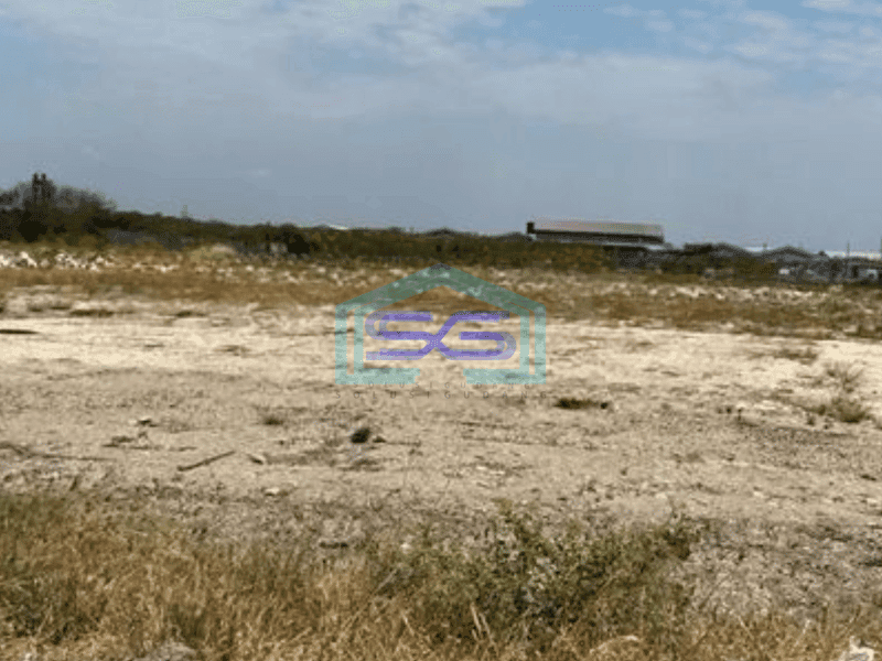 Disewakan Tanah Luas 30000 m² di Gresik Kota