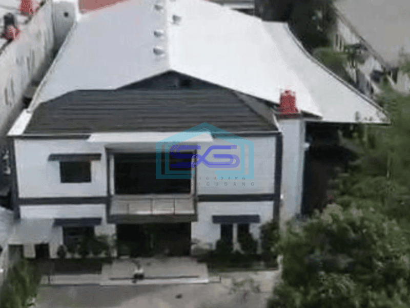 Dijual Murah Gudang + Kantor Buah Batu Bandung