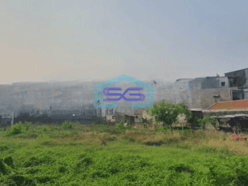 Dijual Tanah di Cengkareng Jakarta Barat Luas 2761 m²