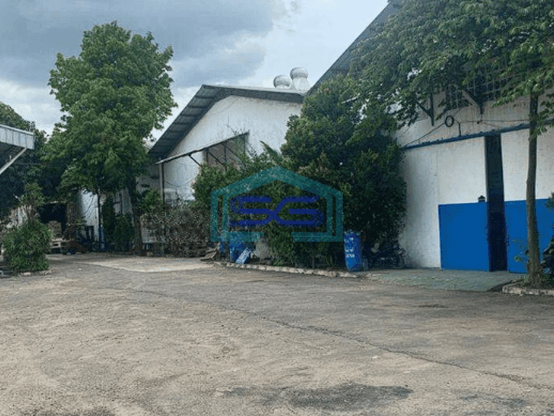 Disewakan Gudang Siap Pakai – Lokasi Strategis Di Cikokol Tangerang LT 22285m2