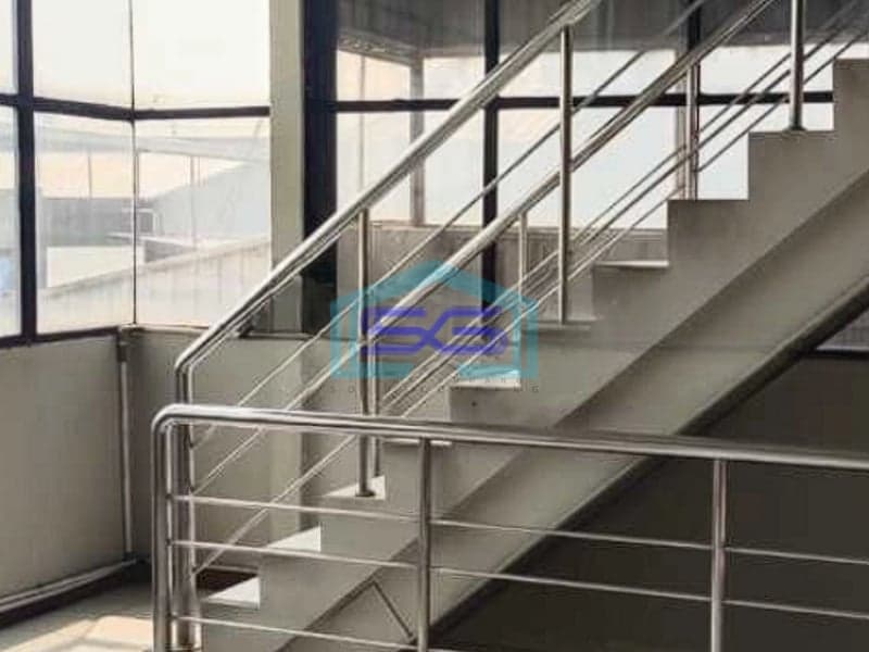 Dijual Gudang Pluit Bagus Jakarta Utara Luas Bangunan 1650m2