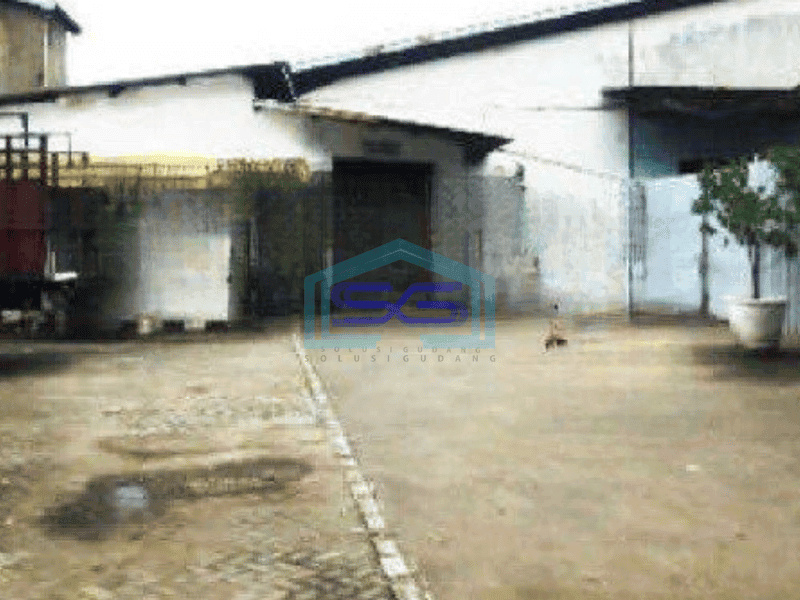 Dijual Murah Gudang Luas Bangunan 23000 m² di Bekasi Utara Lokasi Bebas Banjir