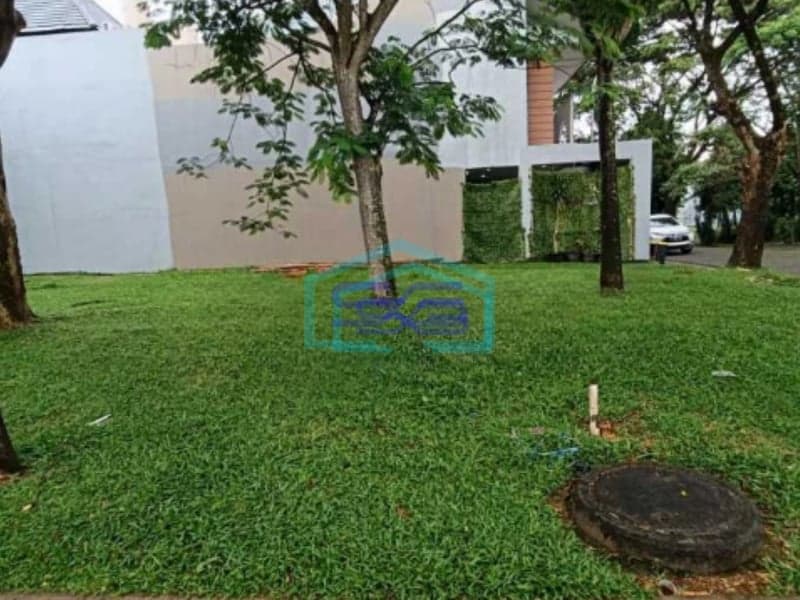 DijualTanah di Bukit Golf Bsd BSD Bukit Golf, Tangerang Luas Tanah  4000 m²