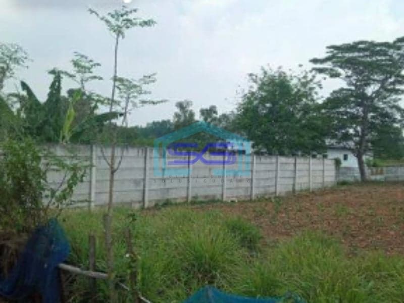 Dijual Gudang Cikarang Pusat Bekasi Zona Industri Luas Tanah 5100m2
