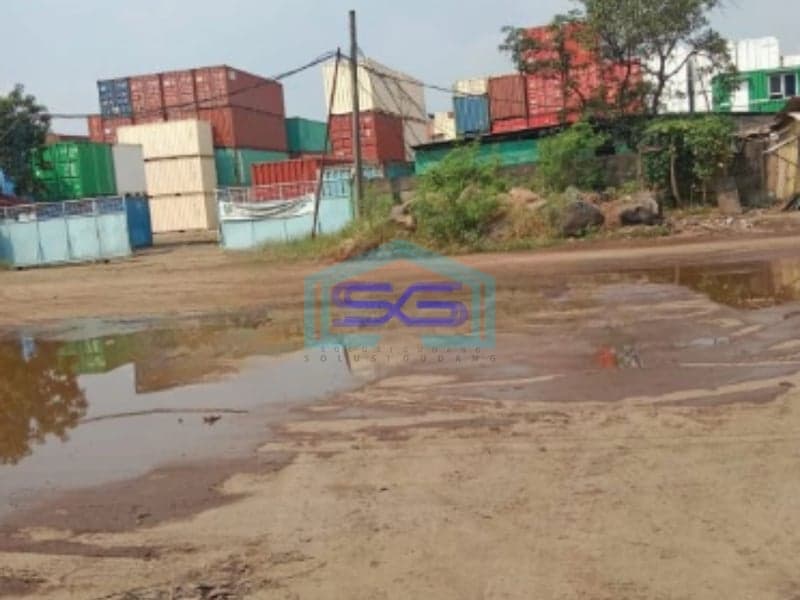 Dijual Tanah Strategis di Jalan Rorotan Cilincing Jakarta Utara LT 23 Hektar
