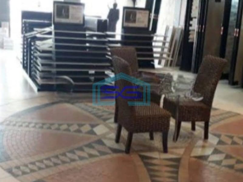 Dijual Ruang Usaha + Gudang di Jln MT Hariono Semarang Jawa Tengah LT 650m2