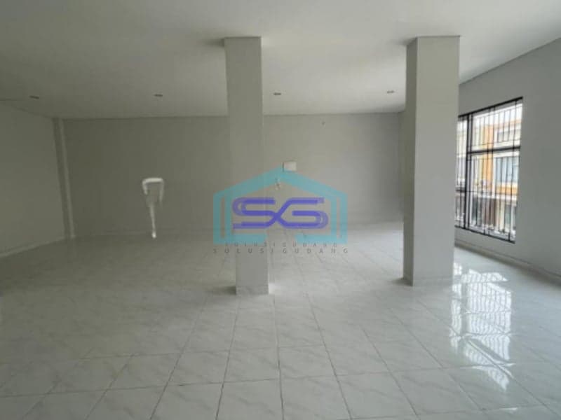 Dijual Cepat Bu Ruko Gandeng 2 Unit di Gading Serpong Tangerang LB 162m2
